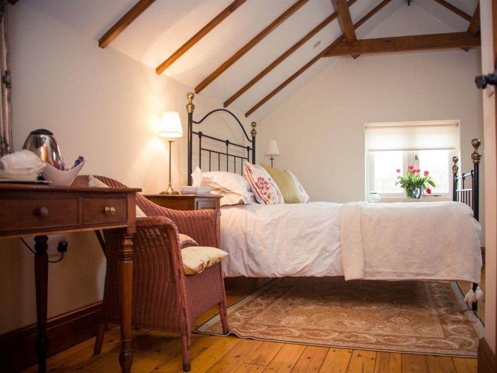 Vila Owl Barn At The Gardens Lissington Exteriér fotografie