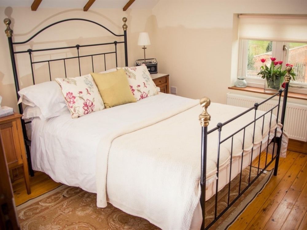 Vila Owl Barn At The Gardens Lissington Exteriér fotografie